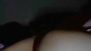 Watching the Pron Video, I Suddenly Got Excited at Night, I Took a Torch and Hid and Masturbated