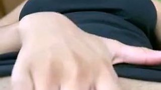 Brunette Solo Webcam Masturbation