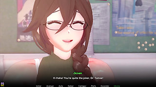 Twisted World Remake 29 - My Hot Stepsister Shakes Her Ass for Me - by Eroticgamesnc
