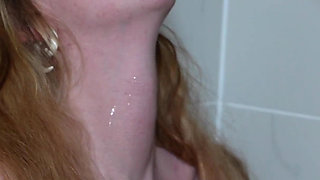 Extreme Face Fuck Ass Lick Face Piss of Rosie Skies