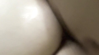 Horny Mature Neighbor Sexy Red Lingerie