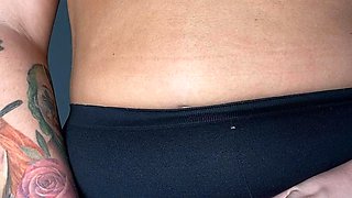Big boobs webcam slut toys her asshole