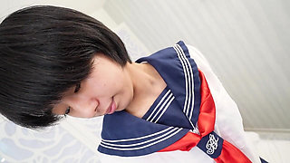 Hitomi Tamura Amateur Girl Who Serves in Uniform Vol 3
