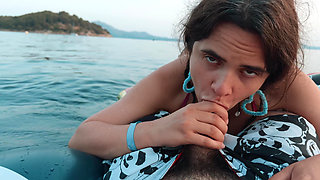 I Sucked Stepbro On The Paradise Floatie