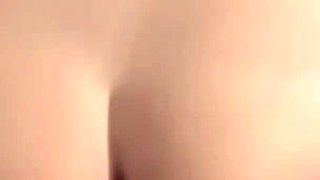 Busty Blonde Babe Sucks and Fucks with Dripping Cum Finish