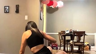 Goddess Ellen - Mixed Wrestling Ballbusting