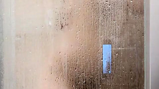 Hotel Shower at Work