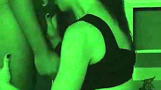 Blind Interracial for White. Paula Ortiz Fucks Blacks in Fakings Black Fix