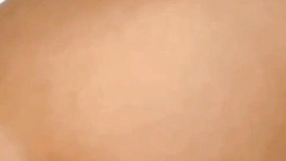 Desi Indian Tamil Naughty Wife's Asshole Fingering, Handjob & Pussy Licked by Bull Infront of Hubby