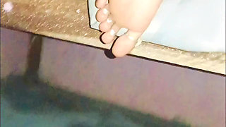 At 2Am in the night, I fucked Bhabhi's pussy in doggy style and made her squirt.