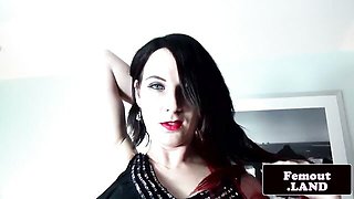 Sweet girlfriend's asshole scene