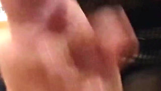 Anal Sex with Stockings