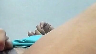 Intense Squirting Orgasm