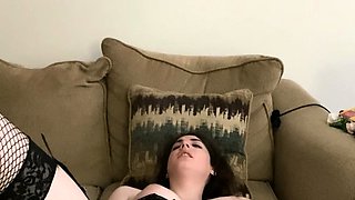 Solo webcam tranny masturbation