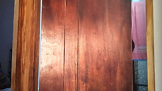 I Come to Jets in the Bathroom of the House of an Stepaunty and Almost Caught Me