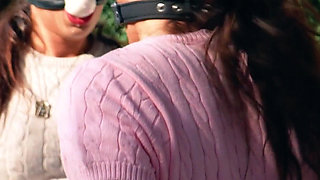 Lola Lu and Lana Disciplined Day for Missbehaved Students 4K