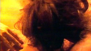 Fetish brunette lesbian licks and fingers sweet pussy