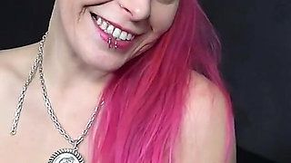 Creampie-gangbang with Jessy-love - Redhead MILF Needs Strangers Cum