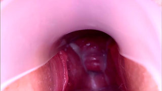 Closeup Clit Orgasm Inside My Pussy