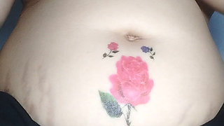 The countryside girl her breasts for adults