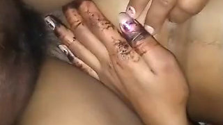 Desi virgin gf first time blowjob and fucking