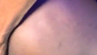 Big Ass Ebony Loves the Test of My Rod