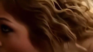 Kat: Three Big Cocks, Double Penetrations, Total Orgasms