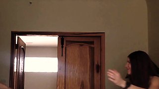 Amateur busty webcam teen babe