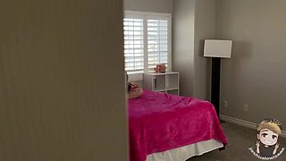 Step Sister Jackie Hoff Admits She's An Anal Virgin - Huge Tits & Dirty Talk
