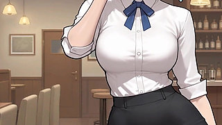 Sex Apartment 2: Grand Hotel Gameplay Part 2 - Spicy Encounters with Bella and Eva