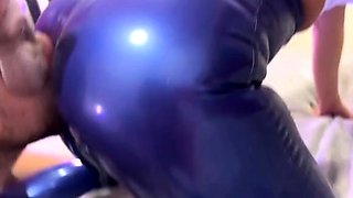 Kingdom Of Infinity - Miss Infinity - Ass Worship And Lick