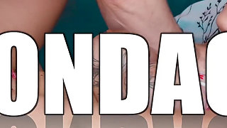 What Happens When Horny Step Mom Shares Hotel Bed with Step Son All Night?