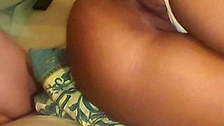 Omg, It Feels so Good to Fuck This Gorgeous Big-assed Girl in the Ass.