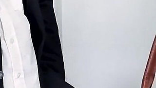 Teacher fucks with one of his student after classes