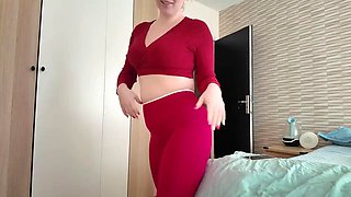 Redandreamoons Shower Blowjob After Sport