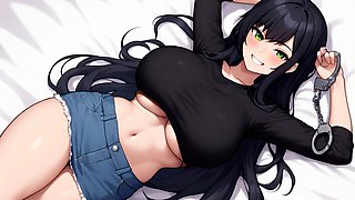 Anime, big-boobs-3d, 3d
