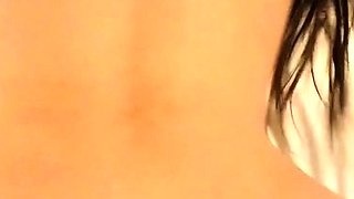 Japanese Teen Mizuki Fingering ass and pussy visit her