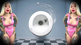 Pendulum Wipe: Goodbye Manhood, Hello Toilet Life - Caviar Edition