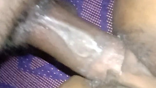 Stepsister fucks her older stepbrother