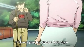 Two Lewd Girls Can't Resist a Threesome (Uncensored Hentai Anime)
