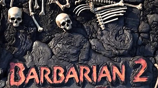 Barbarian 2 Part 3: Krom Rises – Hot 3D Animation Sex with Big Ass Anal & Blowjob