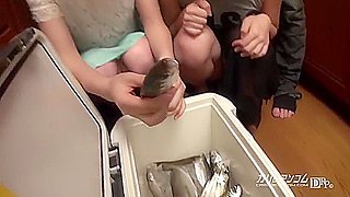 無チキチキ海釣り大会 Part3 ハート1