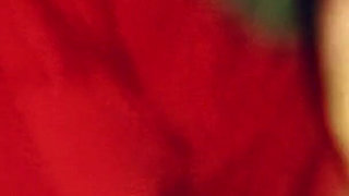 04 Masked Mature Woman Massaging and Sucking Cock - Leila