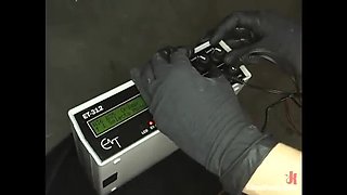 Selina Minx and Star Nine in Big Tits Bondage Lezdom Fucking