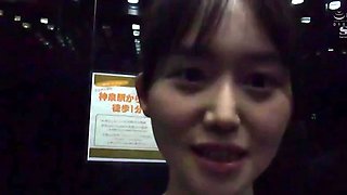 Amateur Asian Deepthroat Blowjob