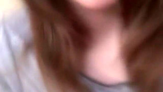 Brunette MILF Sucks Cock and Enjoys Passionate Bedroom Sex