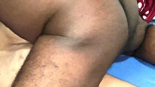 Married Wife Cheats on Her Husband and Gets Fucked by Teen Step-brother