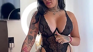 My Older Stepsister Sucked Me and We Had Great Sex, Busty and Pussy Full of Cum!