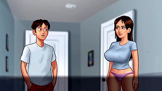 Gaming, toon, cartoon fantasy