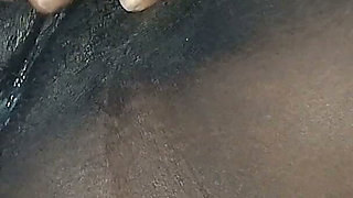 If You Know How to Fuck, Come Stick Your Dick in This Pussy That's Covered in Sperm.